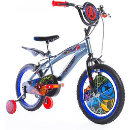 Huffy Marvel Avengers Boys Old Kids ft Hulk