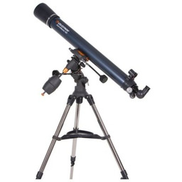 CELESTRON Teleskop Astromaster 90 EQ 21064