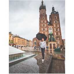 Twój portret sesja zdjęciowa Kraków
