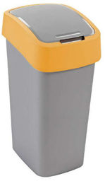 Kosz do segregacji 25 litrów Curver FLIP BIN,