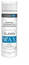 WAX Olamin szampon pielęgnacyjny - łupież tłusty 200ml