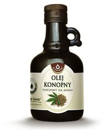 OLEOFARM Olej konopny 250 ml