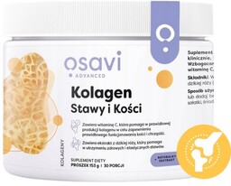 Suplement diety, Osavi, Kolagen Stawy i Kości, 153