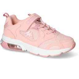 Sneakersy Kappa 260891K/2123 Różowe