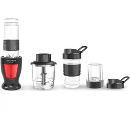 Kalorik BLS 1500 BR Rozdrabniacz Młynek 2 butelki