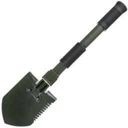 Funkcjonalna saperka Mil-Tec Typ Mini II Green 3