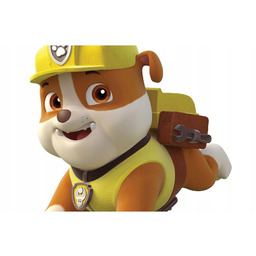 Fototapeta dla dzieci Psi Patrol 200x130 samoprzylepna