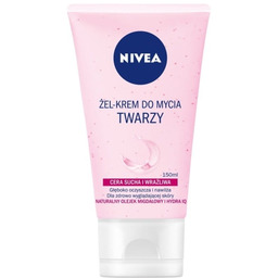 Nivea Waschcreme do mycia twarzy do cery suchej
