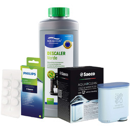 Zestaw Philips Saeco - Filtr Philips Aquaclean CA6903,