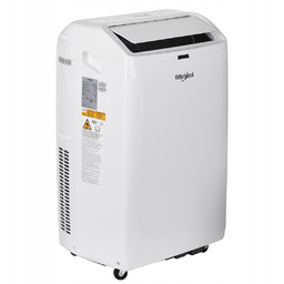 Klimatyzator przenośny Whirlpool PACF29CO W 2,9 kW biały