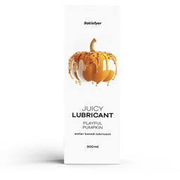 Satisfyer Playful Pumpkin jesienny lubrykant wodny 300 m