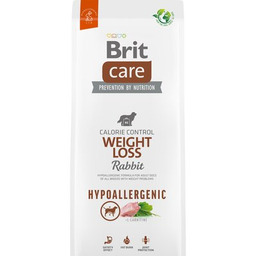BRIT Karma dla psa Care Dog Hypoallergenic Weight