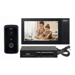 Zestaw wideodomofonowy jednorodzinny KTP02 Dahua