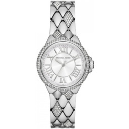 Zegarek damski MICHAEL KORS MK4804 srebrny fashion