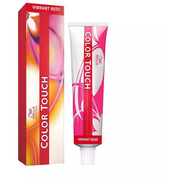 Wella Color Touch, krem tonujący bez amoniaku, 6/47,