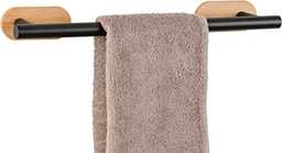 Turbo-Loc  drążek na ręczniki kąpielowe Orea Bamboo,
