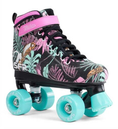 SFR Vision Canvas wrotki dla dziecka Floral