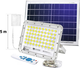 Lampa solarna Halogen LED HA-50W 987 - Decorativi
