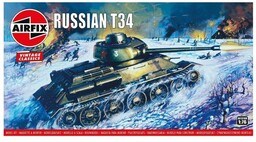 Radziecki Czołg T34