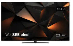 We. be LOEWE We. SEE 65 OLED 65"