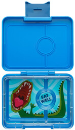 Śniadaniówka / lunchbox dziecięcy Yumbox Snack - surf