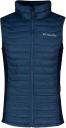 Columbia Powder Pass Hybrid Kamizelka Męska