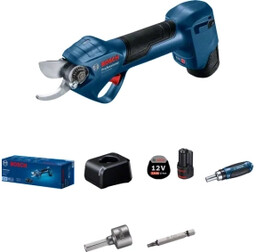 Bosch Pro Pruner Professional 06019K1021 Sekator akumulatorowy