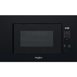 Mikrofalówka do zabudowy Whirlpool WMF200G 800W Grill Czarny