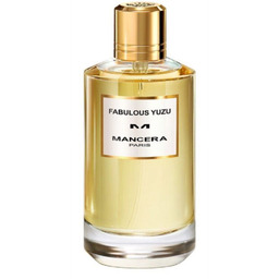 MANCERA Fabulous Yuzu EDP spray 120ml