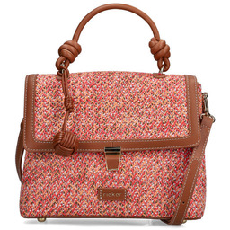 Rieker H1606-94 MULTI torebka damska wielokolorowa pleciona