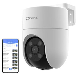 EZVIZ Kamera H8C 2K Zewnętrzna, Wi-Fi