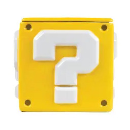 Pyramid GP85521 Ceramiczny Super Mario (Question Mark Block)