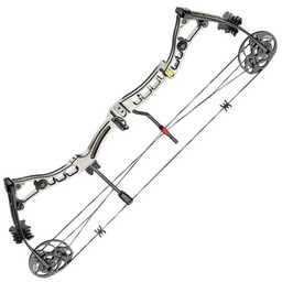 Łuk bloczkowy Poe Lang EK Axis Titanium 30-70
