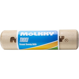 Mölkky 53832 Gra adresowa, wielokolorowa
