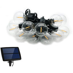 FOREVER LIGHT Girlanda ogrodowa solarna RTV100004 5.5 m