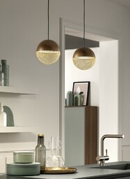 Iglù S2 - Masiero - lampa wisząca