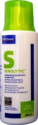 VIRBAC Sebolytic sis 250ml pies kot - szampon