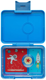 Śniadaniówka / lunchbox dziecięcy Yumbox Snack - surf