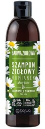 BARWA Ziołowa Szampon do włosów Rumiankowy - włosy