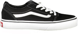 CZARNE MĘSKIE BUTY SPORTOWE VANS