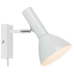Markslöjd - Metro Lampa Ścienna Shiny White