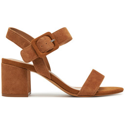 Sandały Sergio Bardi WFA3762-1Z-SB Brązowy