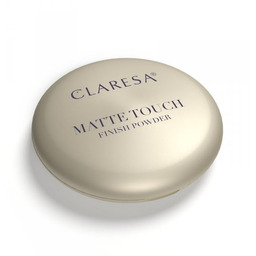 CLARESA Matte Touch Finish Powder Matujący puder prasowany