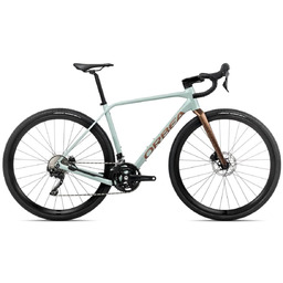 Rower gravel Orbea TERRA H40 M Blue Stone