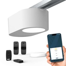 SOMFY Napęd do bram garażowych Serenia 1100 io