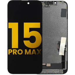 Wyświetlacz Apple iPhone 15 Pro Max Refurbished ekran