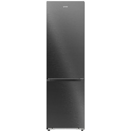 Lodówka Gorenje NRB620E6BX4WFE Czarna 203cm ConnectLife Total NoFrost