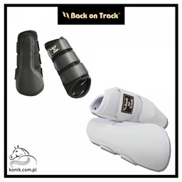 Back on Track Ochraniacze kontaktowe funkcyjne MESH