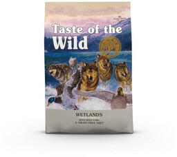 Taste Of The Wild Wetlands 12,2 kg -