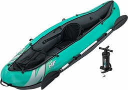 Bestway Hydro-Force Ventura Elite X1 Kajak, zestaw nadmuchiwanych